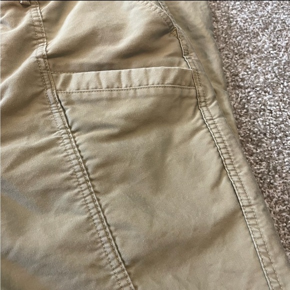 Nonnative Educator trousers utility workwear relaxed fit small beige reinforced - Picture 2 of 8